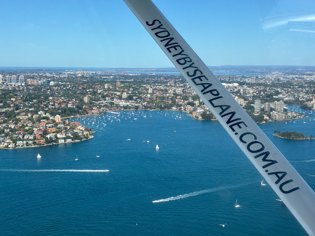 Sydney By Seaplane - Private Tours-Rose Bay必去景点