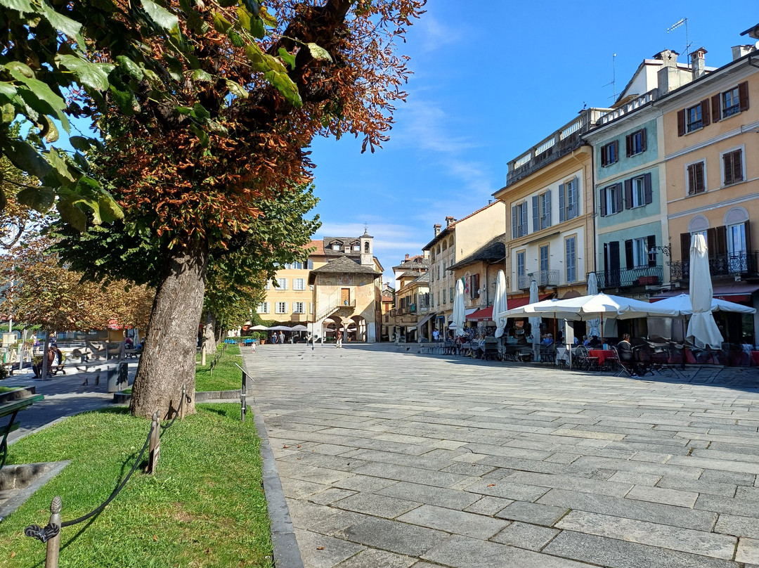 Piazza Motta-奥尔塔圣朱利奥必去景点