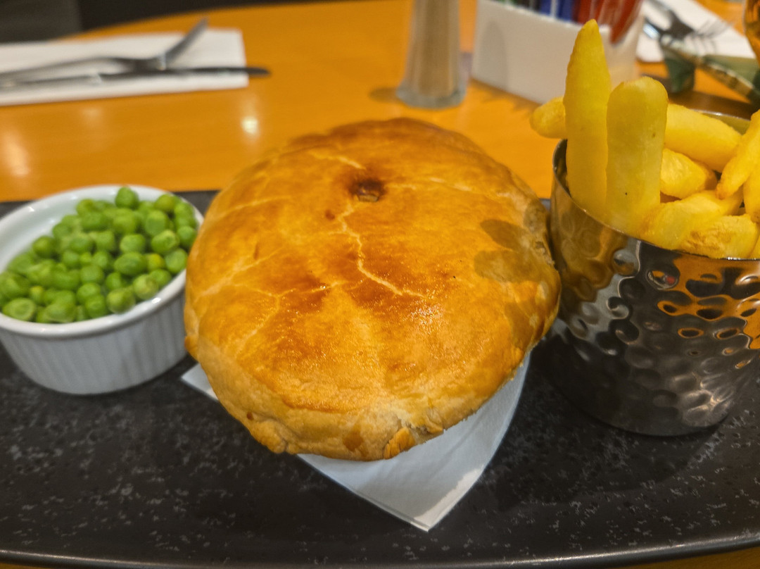 皮特包齐列别墅酒店主图