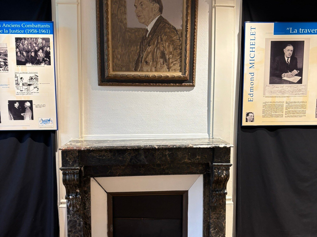 Musée Edmond-Michelet-布里夫拉盖亚尔德必去景点