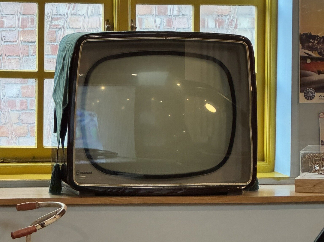 County Classics Motor Museum-汤顿必去景点