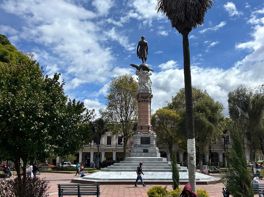 Maldonado Parque-Riobamba必去景点