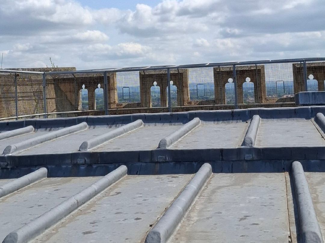 York Minster Tower Climb-约克必去景点