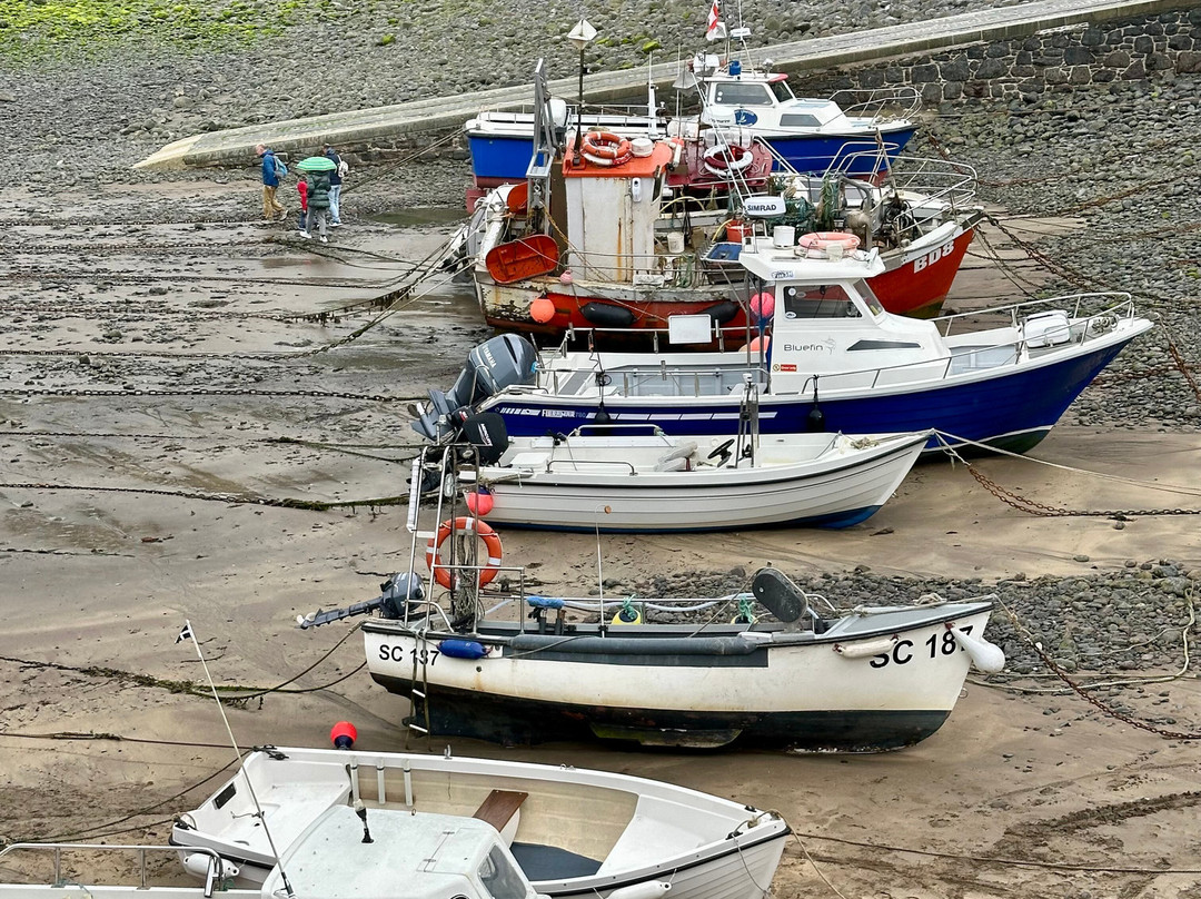 Clovelly Visitor Centre-Clovelly必去景点