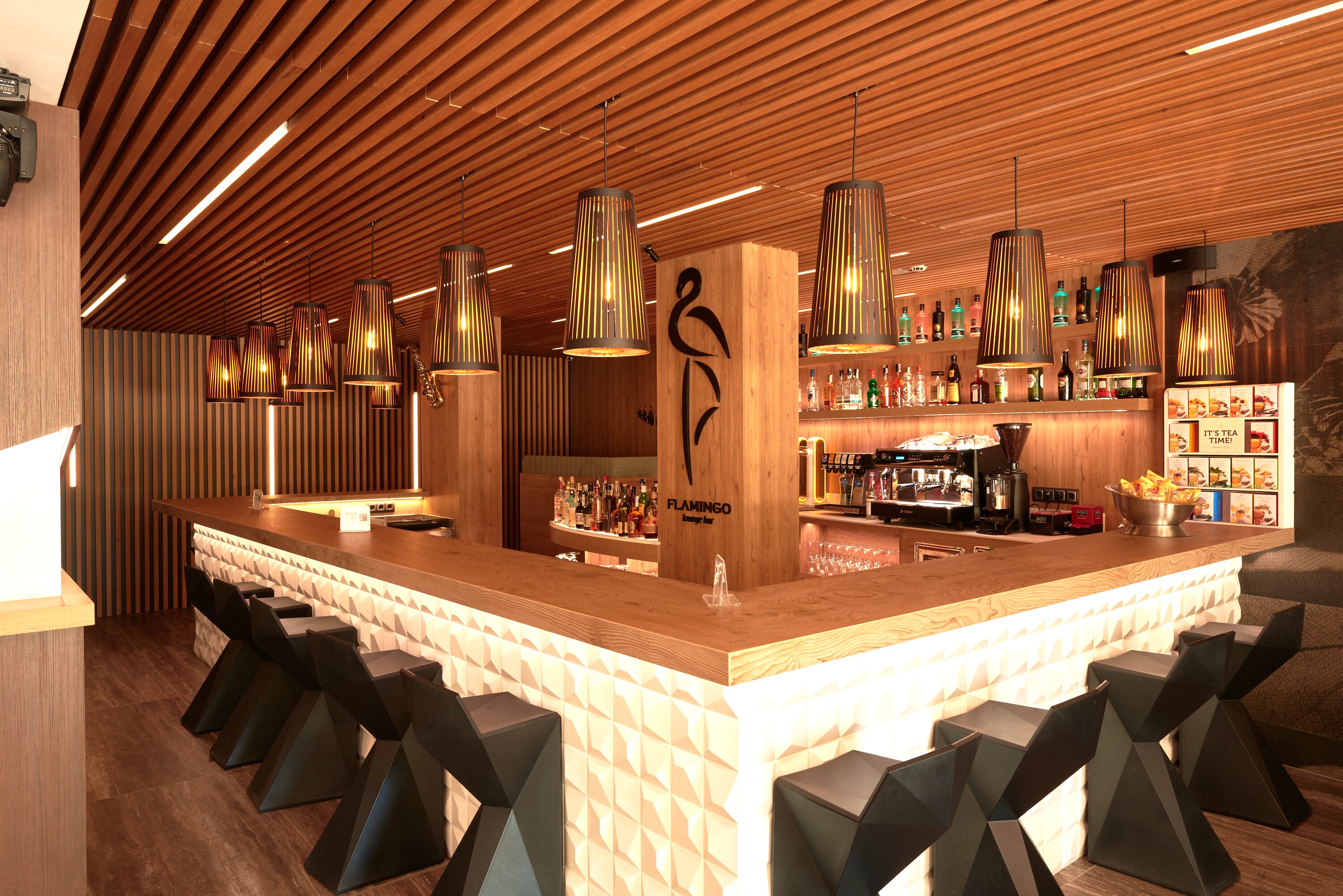 Hotel Checkin Flamingo-餐饮