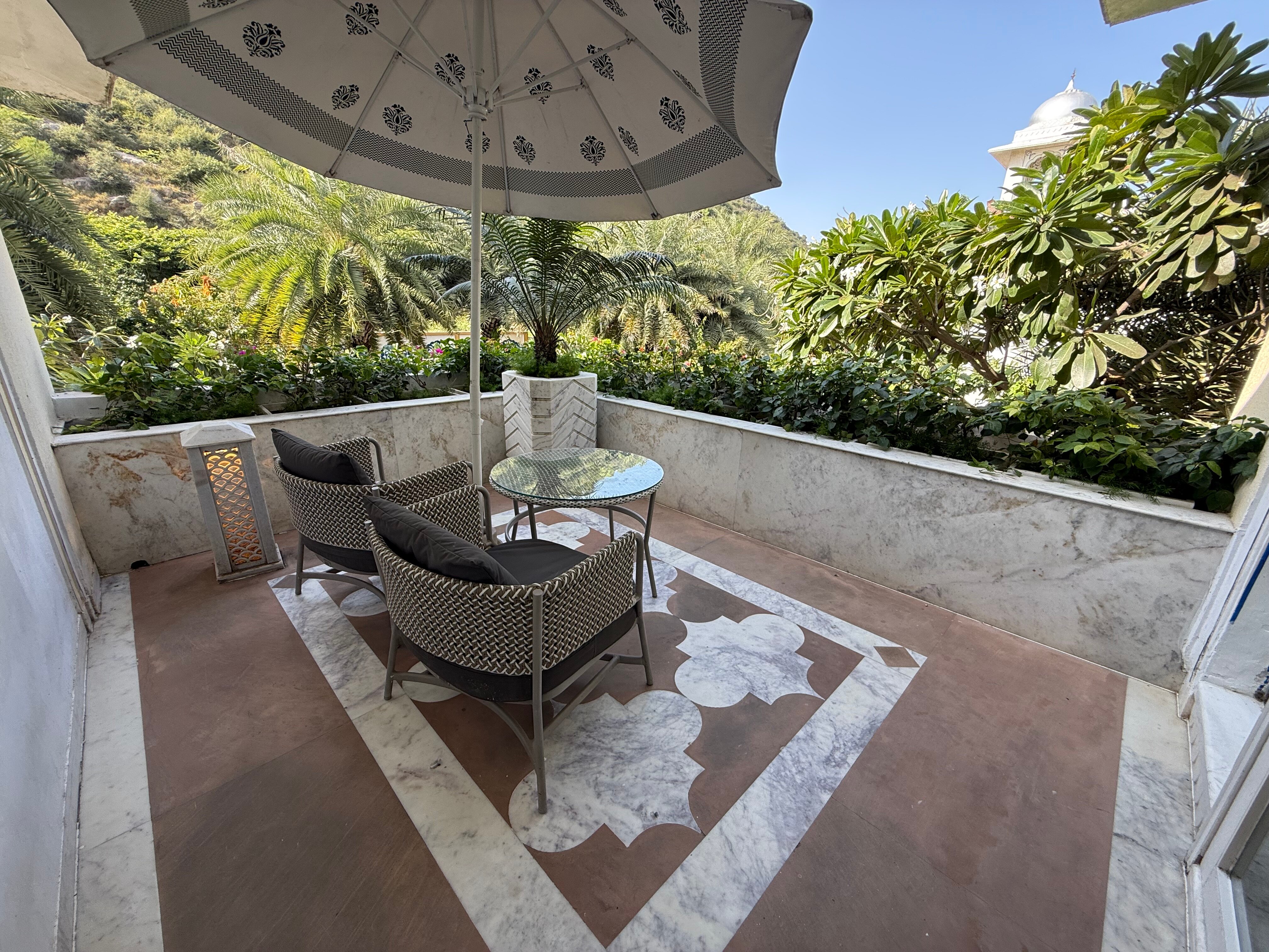 The Leela Palace Jaipur-客卧