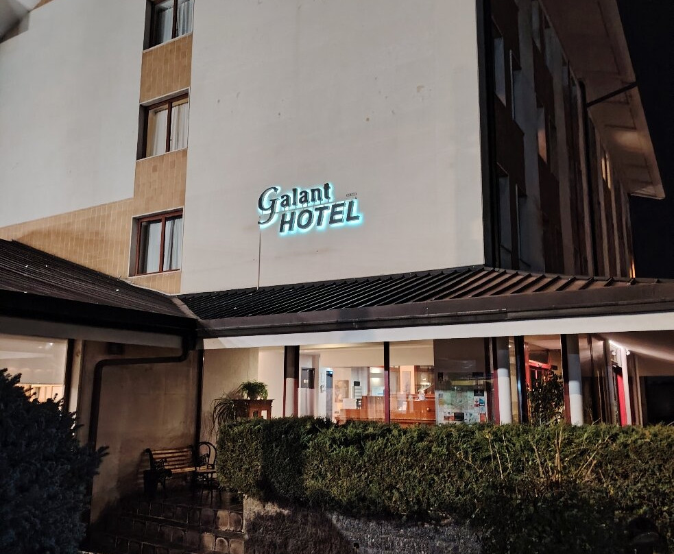 佳兰特酒店主图