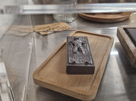 NearyNógs Stoneground Chocolate-Lisnacree必去景点