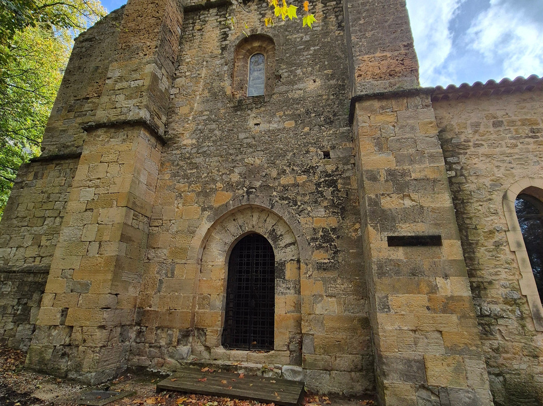 Parc de Saint-Pons-Gemenos必去景点