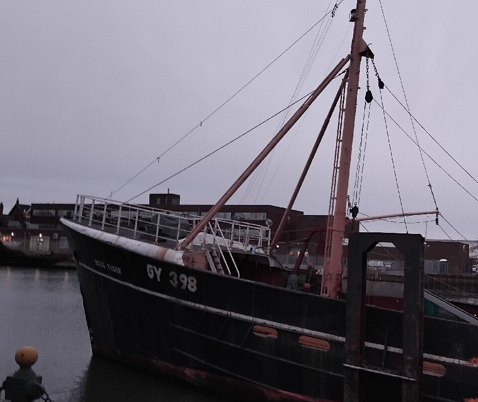 Grimsby Fishing Heritage Centre-格里姆斯比必去景点