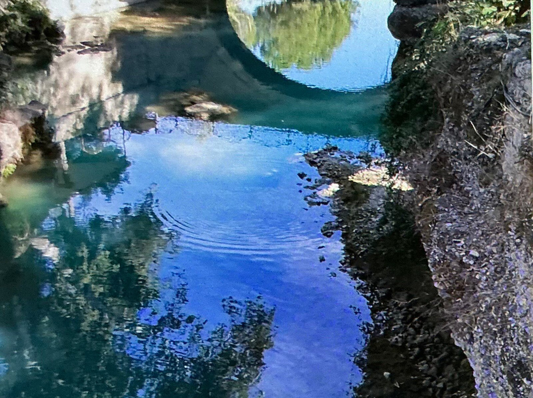 Tarsus Waterfall-Tarsus必去景点