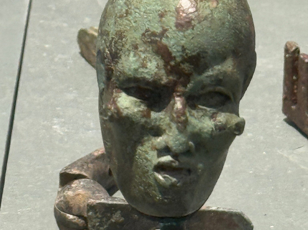 Nationalmusée um Fëschmaart-卢森堡城必去景点