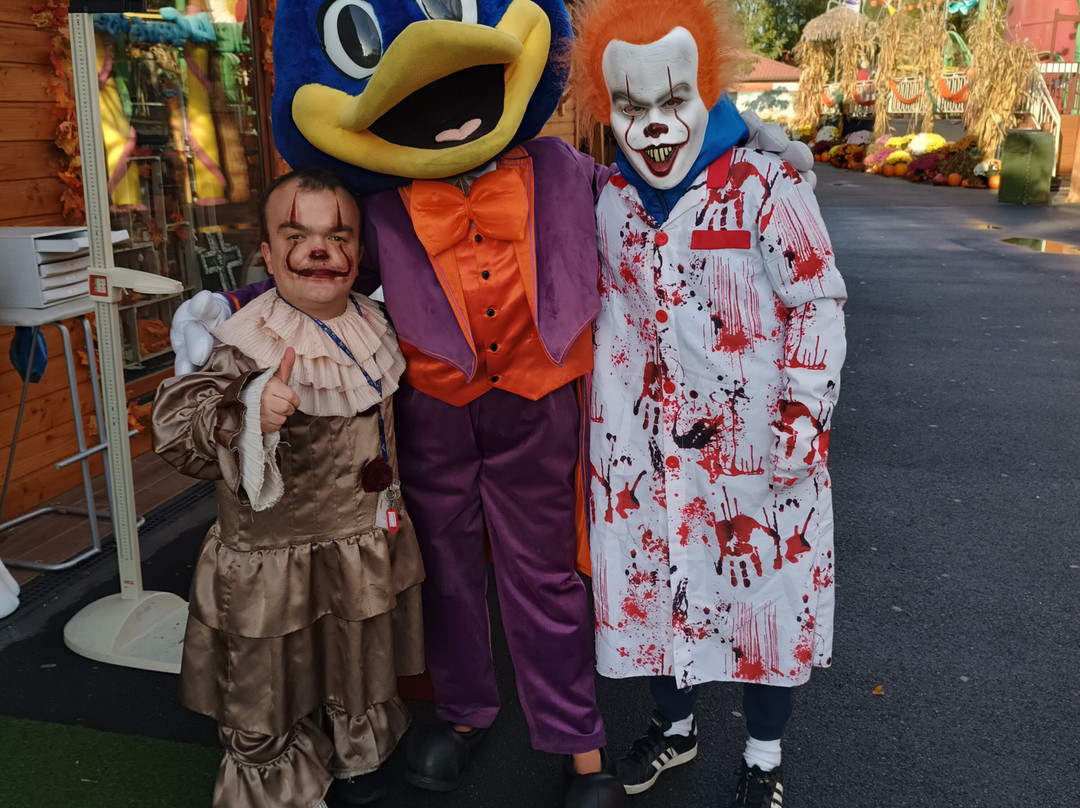 Parc Saint Paul-Saint-Paul必去景点