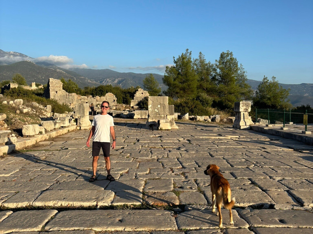 Xanthos Antik Kenti-卡尔坎必去景点