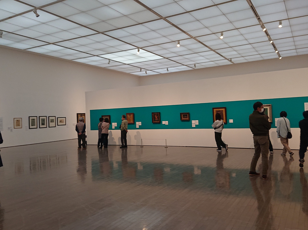 The Museum of Modern Art, Gunma-高崎市必去景点