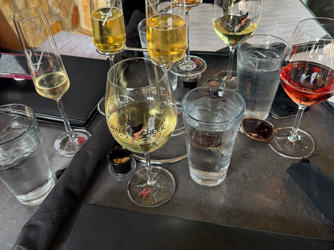 Grape Creek Vineyards Fredericksburg-弗雷德里克斯堡必去景点