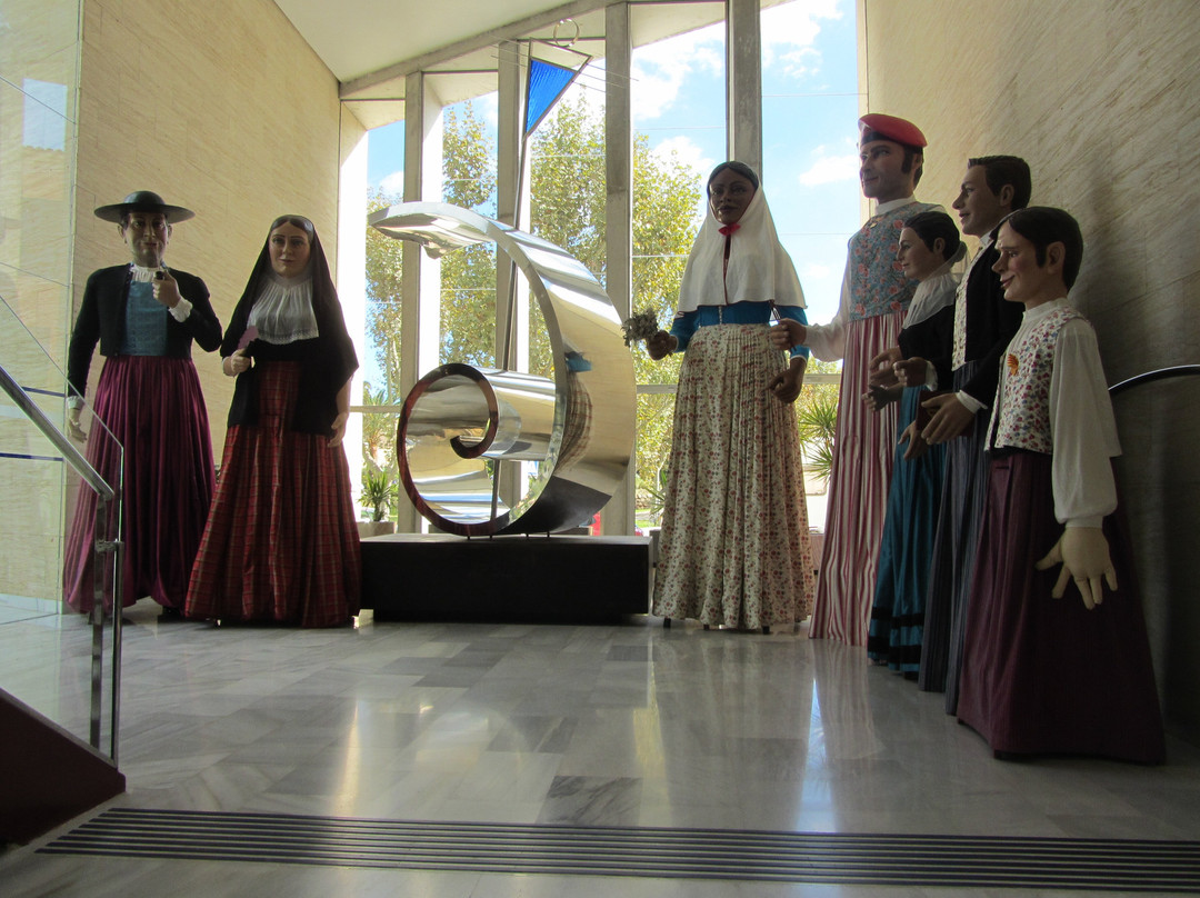 Auditori d'Alcudia-阿尔库迪亚港必去景点