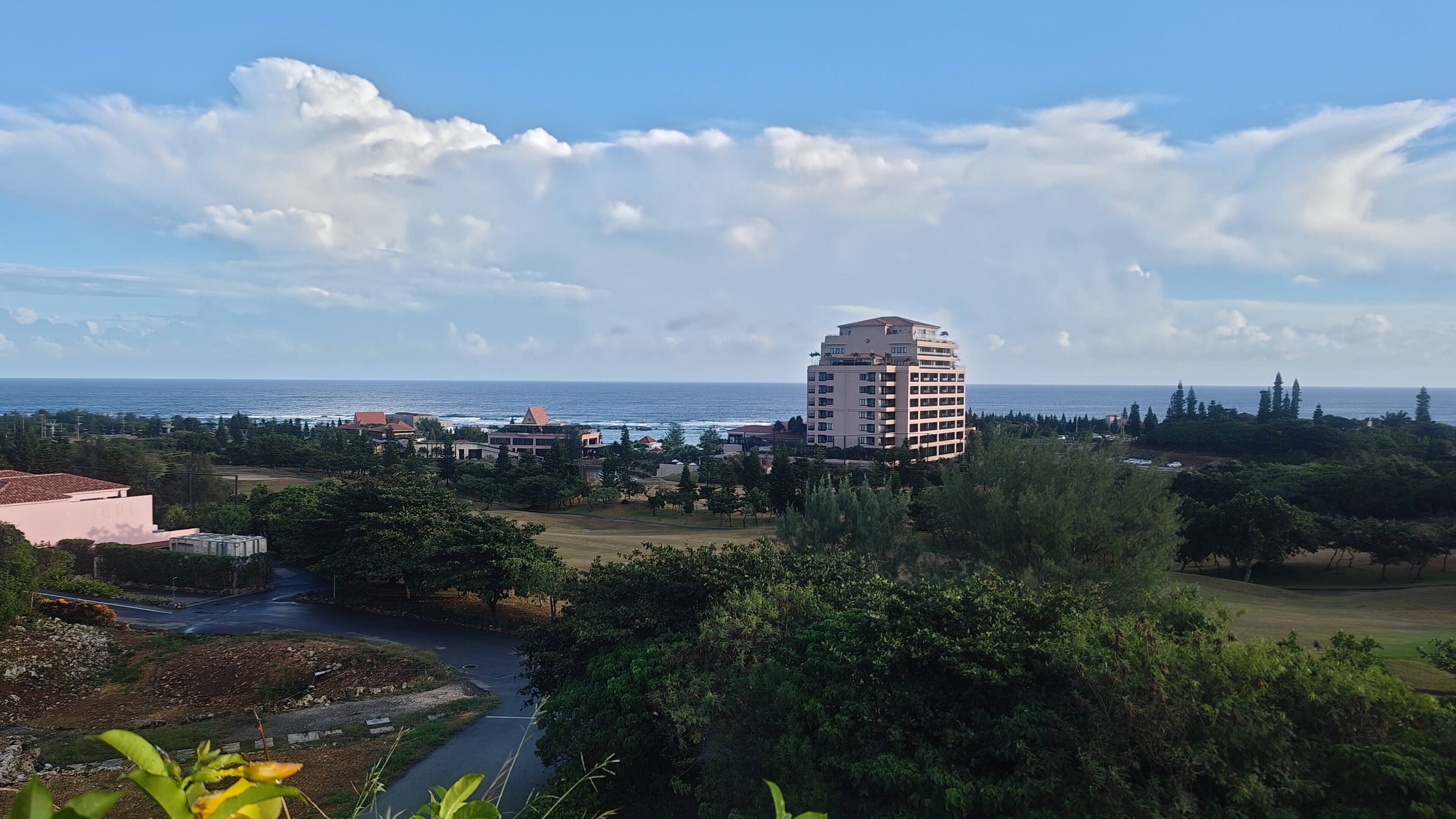 宫古岛·茂宜拉湾滨海套房酒店 阿拉曼达-酒店景观