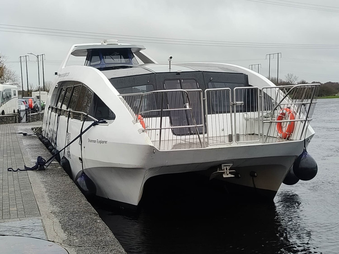 River Shannon Explorer-Shannonbridge必去景点
