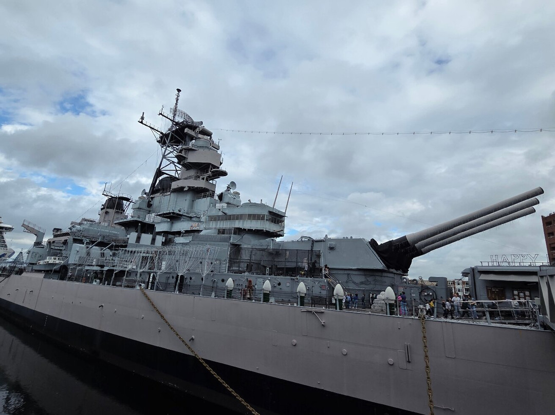 Naval Station Norfolk-诺福克必去景点