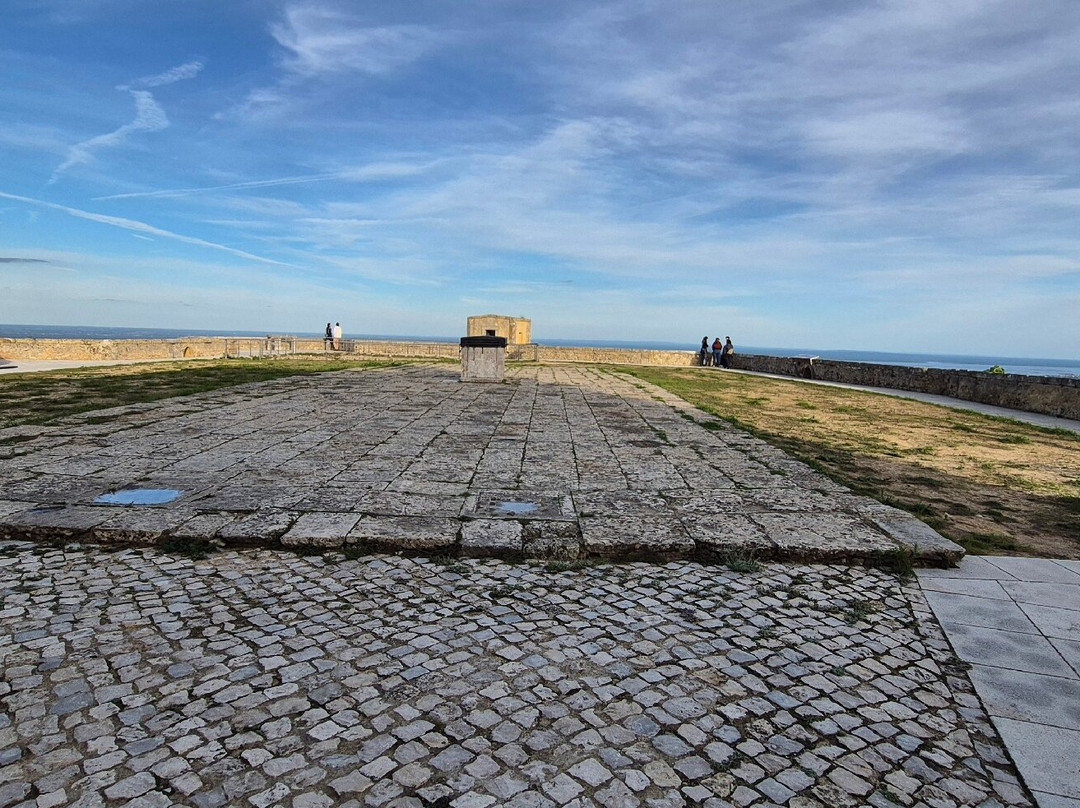 Castelo de Palmela-Palmela必去景点
