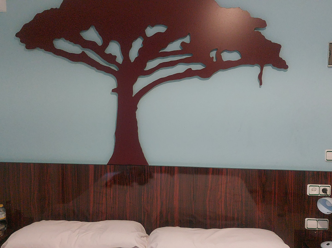 索尔海滩酒店主图