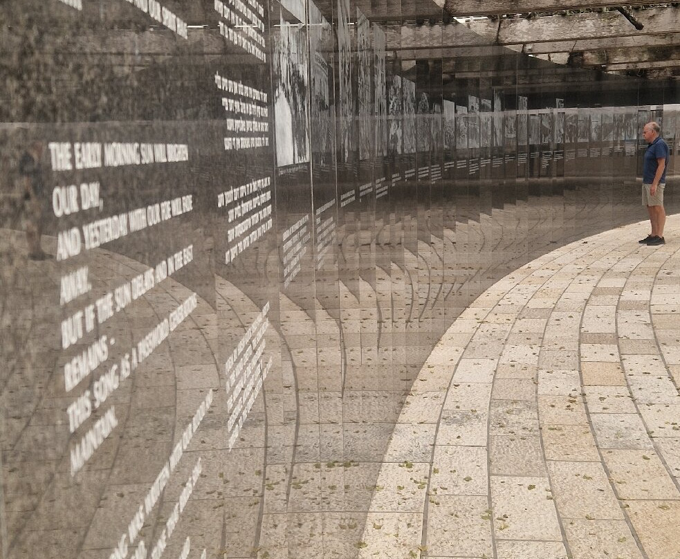 Holocaust Memorial Miami Beach-迈阿密海滩必去景点