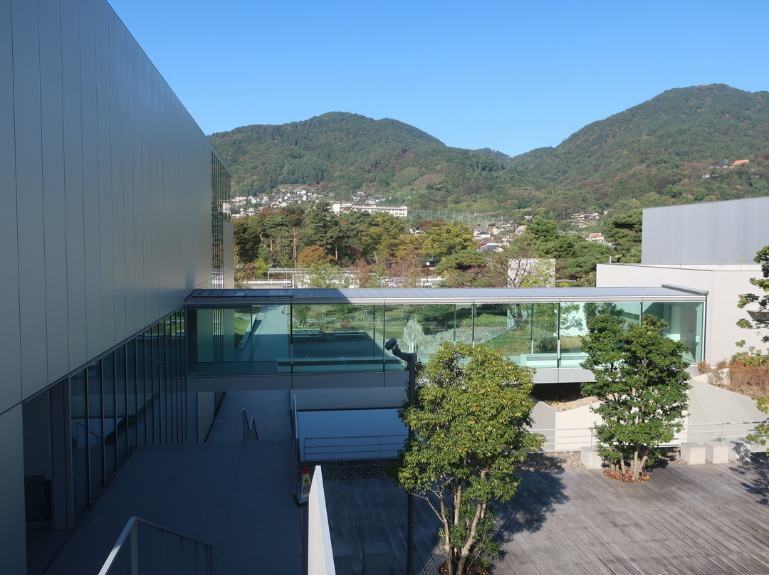 Nagano Prefectural Shinano Art Museum Higashiyama Kaii Gallery-长野县必去景点