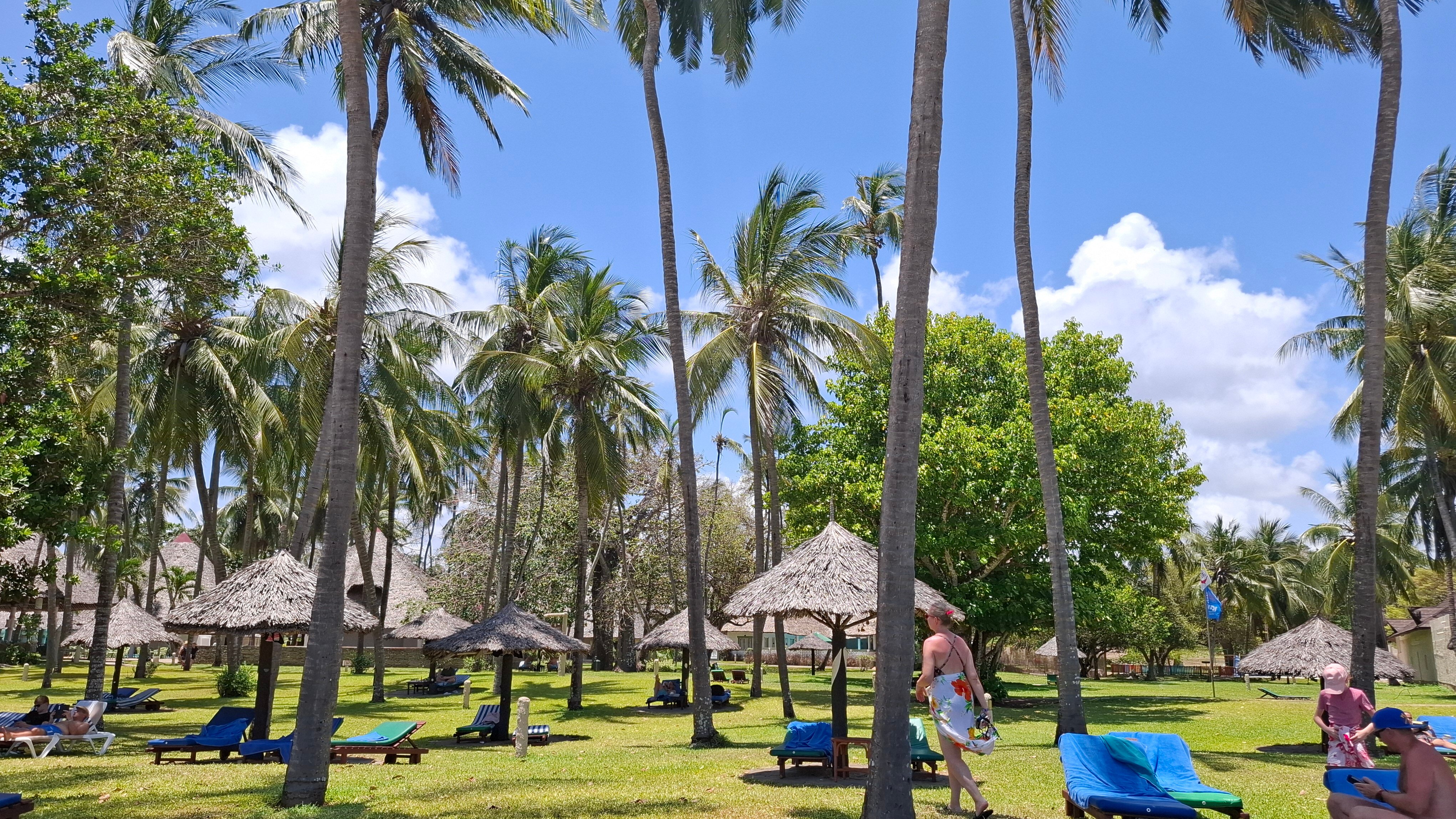 Neptune Paradise Beach Resort & Spa-浴室