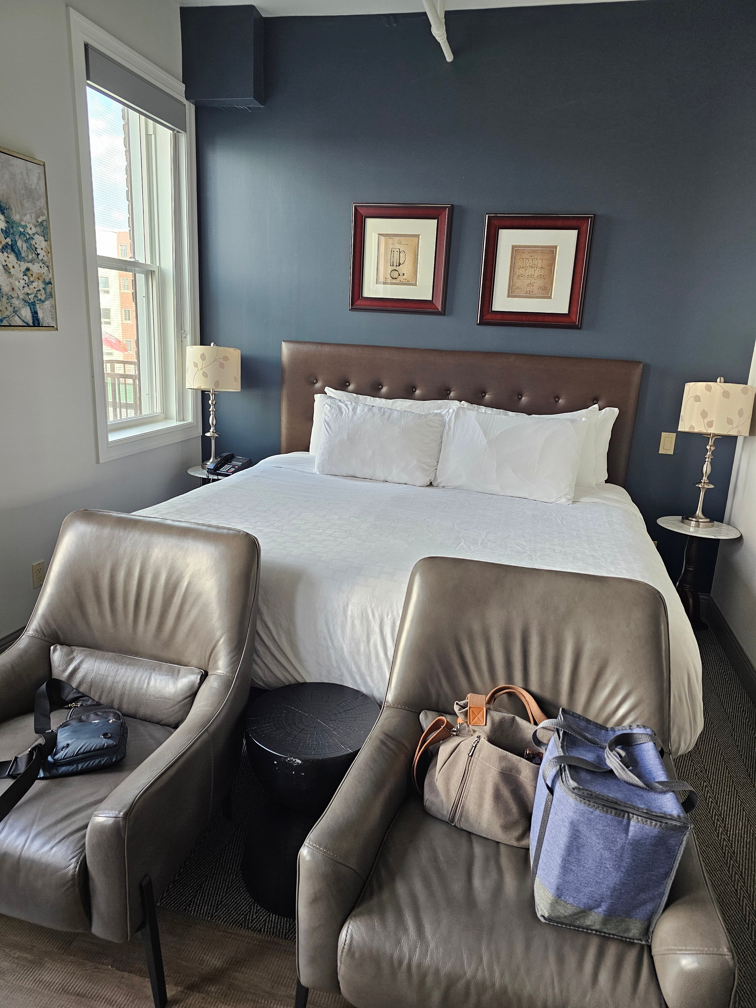 Mercer Hotel Downtown, BW Premier Collection-客卧