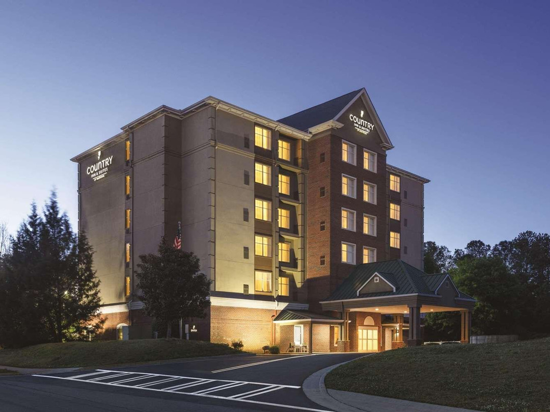 Conyers酒店住宿-Country Inn & Suites by Radisson, Conyers, GA