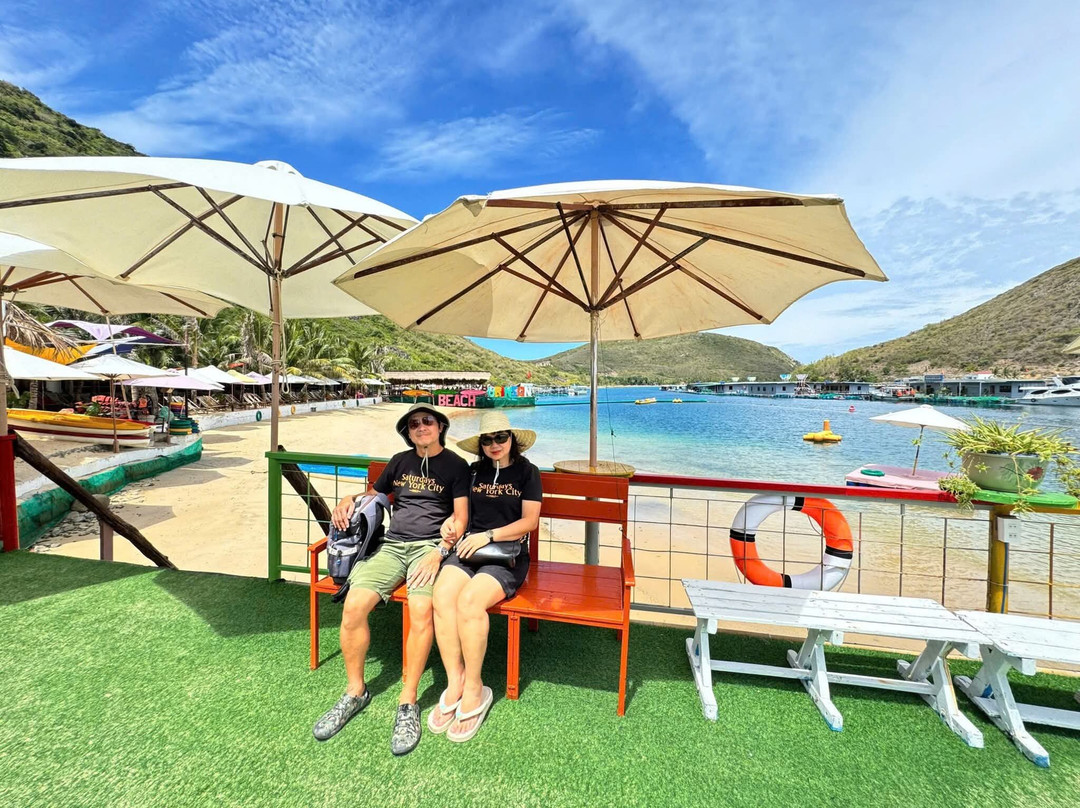 Đảo Robinson Nha Trang-芽庄必去景点