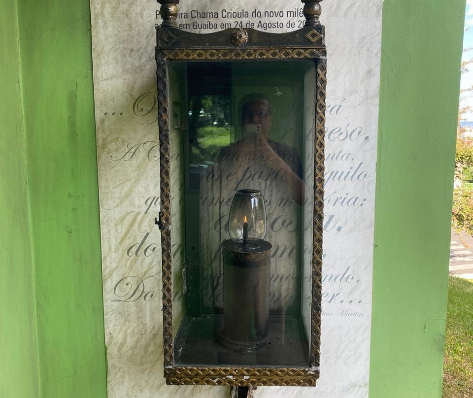 Museu do Gaúcho-Guaiba必去景点