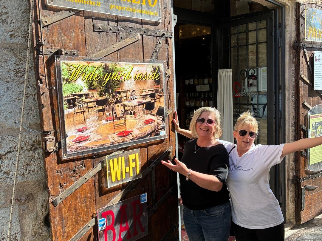 Anne's Italy-阿西西必去景点