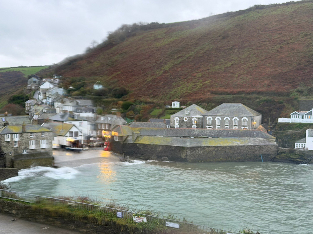 Cornwall Discovery-Pendoggett必去景点