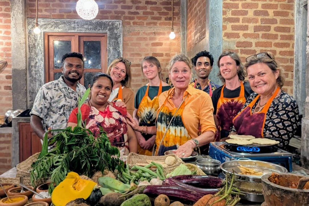 Nilowin Spice Kitchen-哈普特莱必去景点