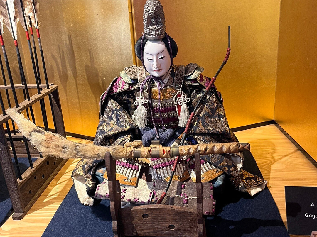 Dolls Museum-金泽市必去景点