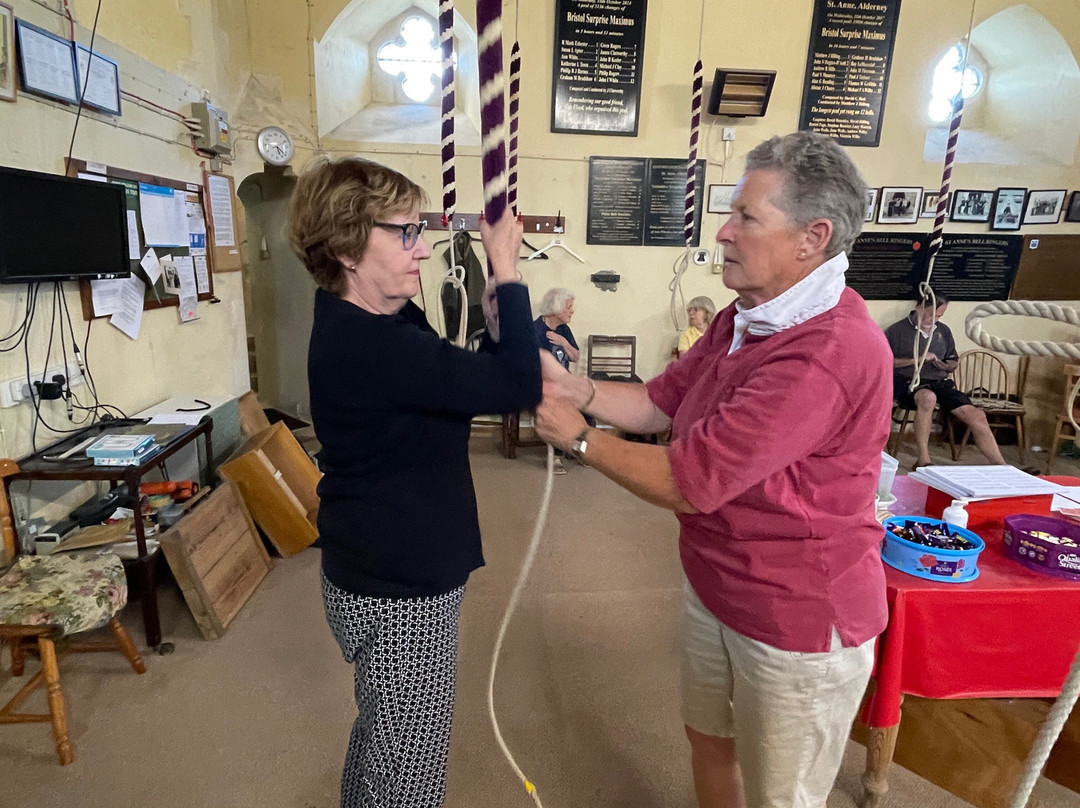 St. Anne's Church-Alderney必去景点