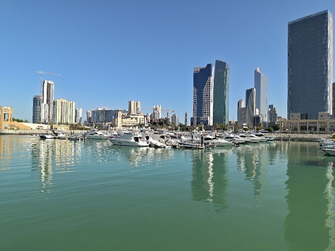 Souk Sharq-Kuwait City必去景点