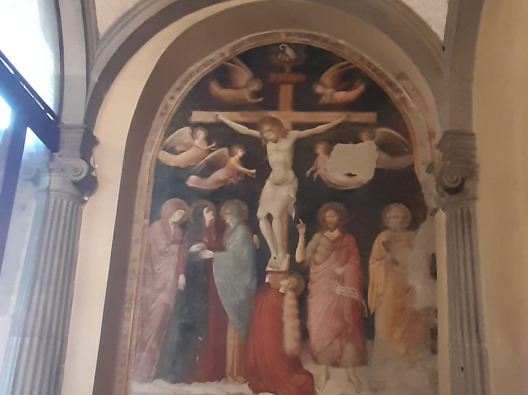 Pieve dei Santi Egidio e Savino-Monte San Savino必去景点