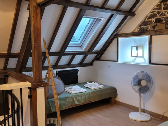 Holidays-Normandy-Nicorps必去景点