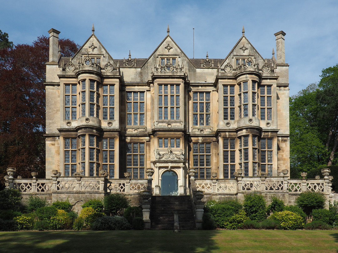 The Hall Estate-埃文河畔布德拉夫必去景点