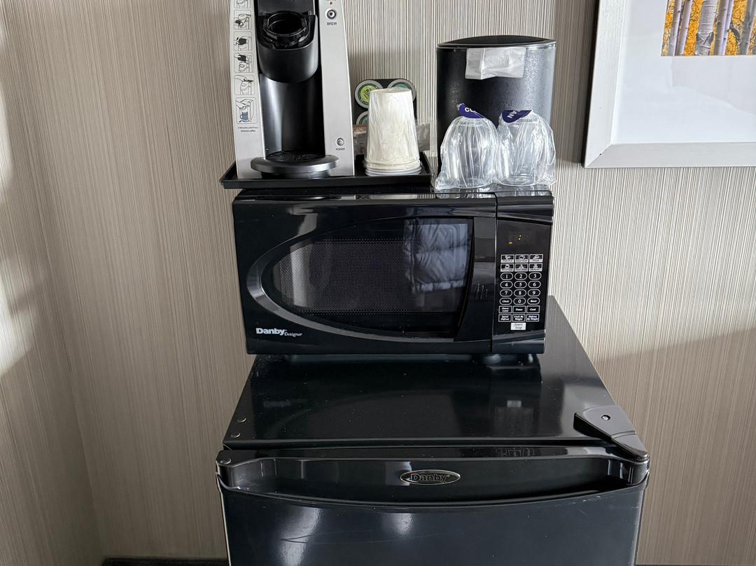 克伦威尔哈特福德万怡酒店主图