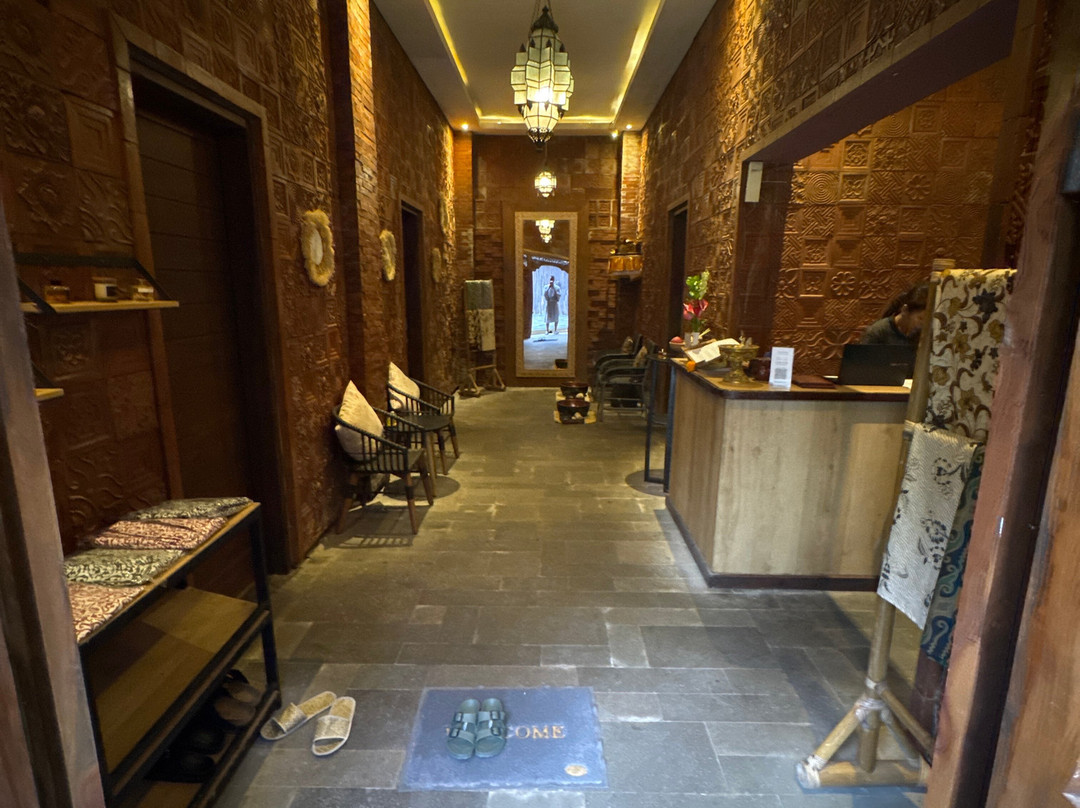 Andaru Spa-乌布必去景点