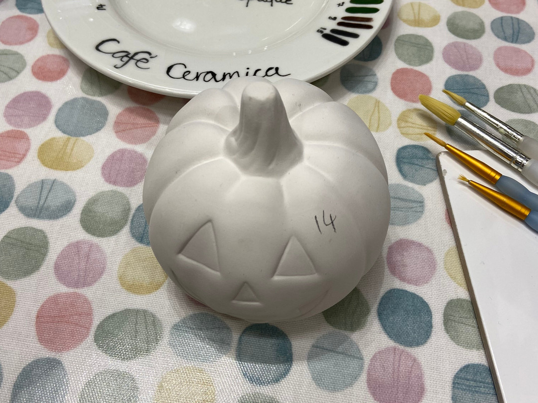 Cafe Ceramica-萨顿科尔菲尔德必去景点