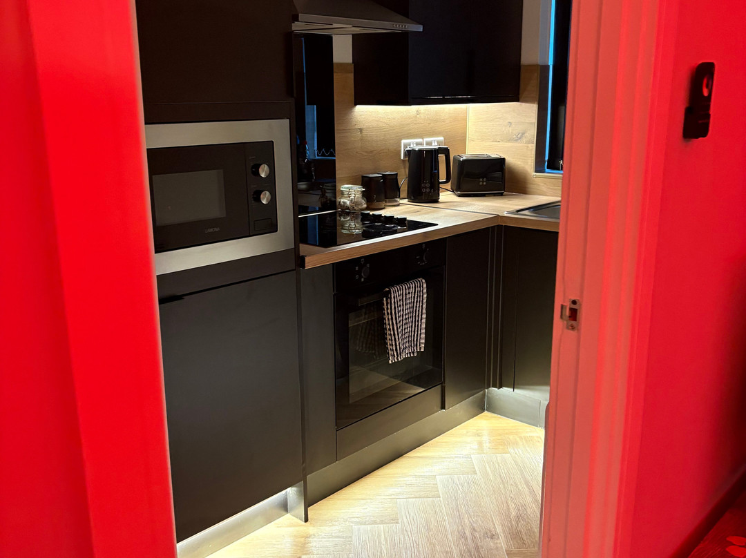 Serenity Apartments Bradford主图