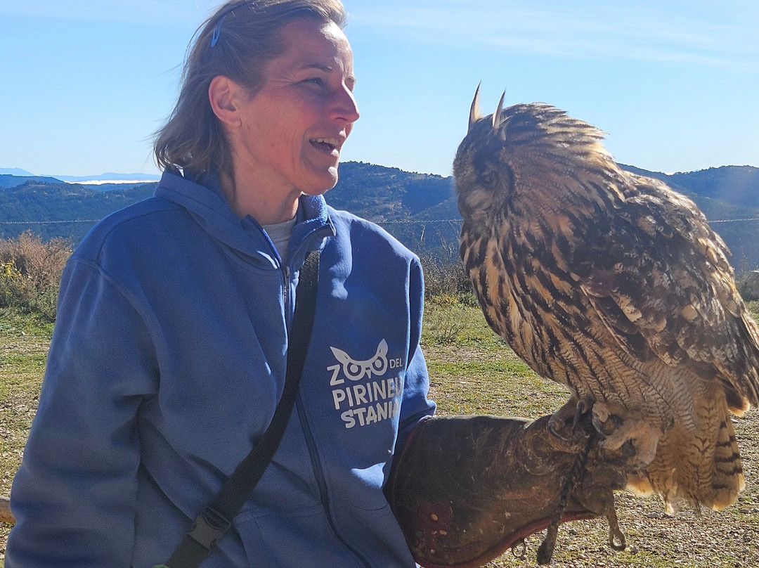 Zoo Del Pirineu-Oden必去景点