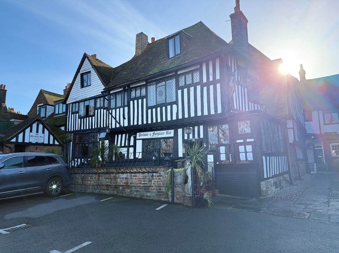 The Mermaid Inn主图