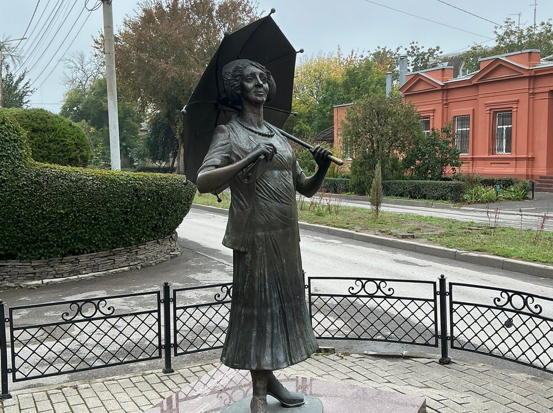 Ranevskaya's House-Taganrog必去景点