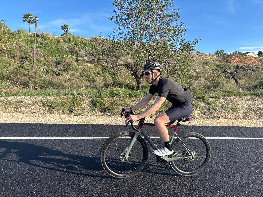 OriMar Bikes-穆尔西亚必去景点